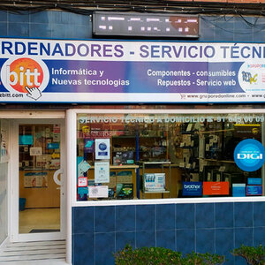 Foto de portada INFORMÁTICA RED PC - ZBITT MÓSTOLES