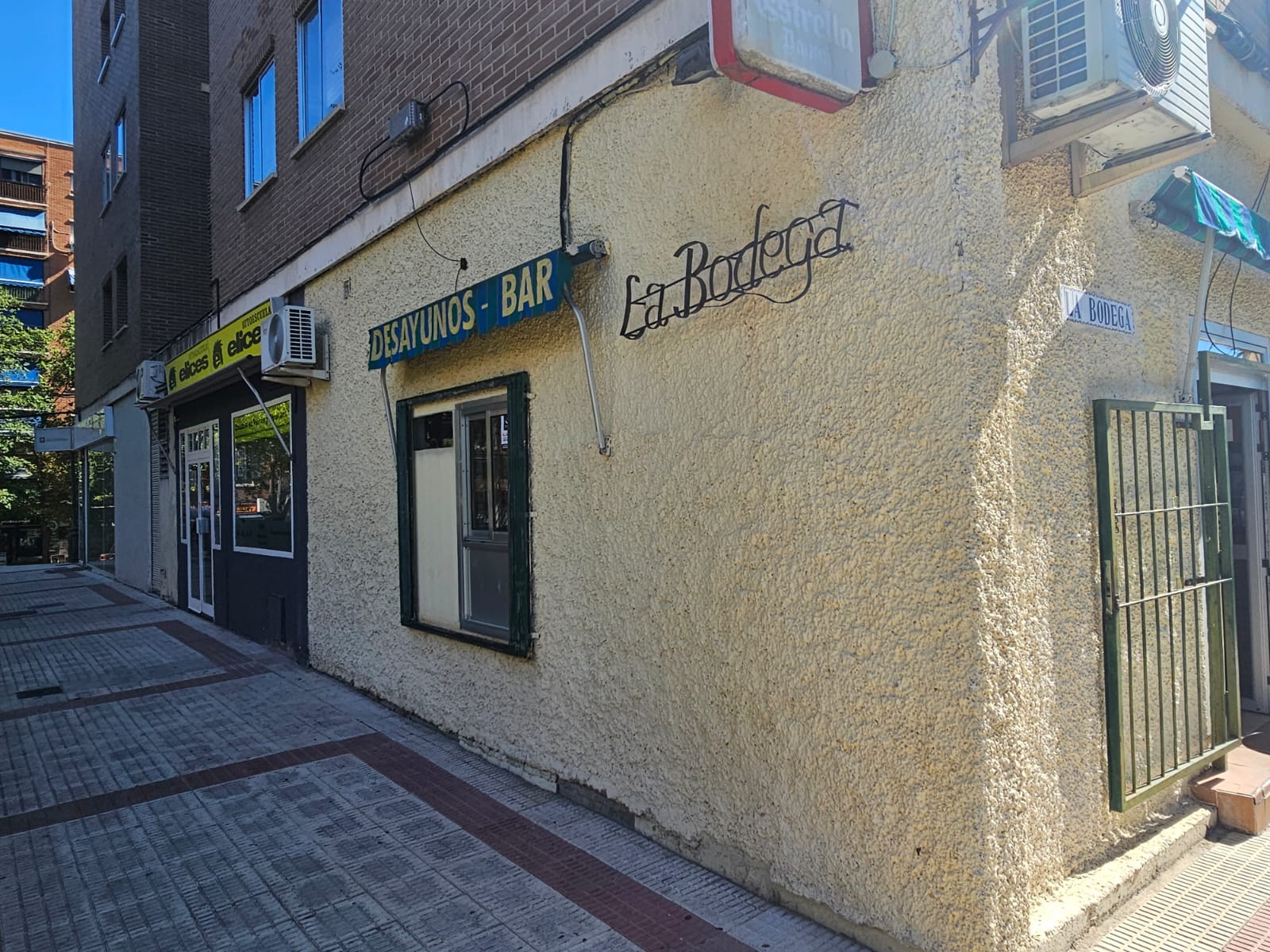 Foto de portada BAR LA BODEGA