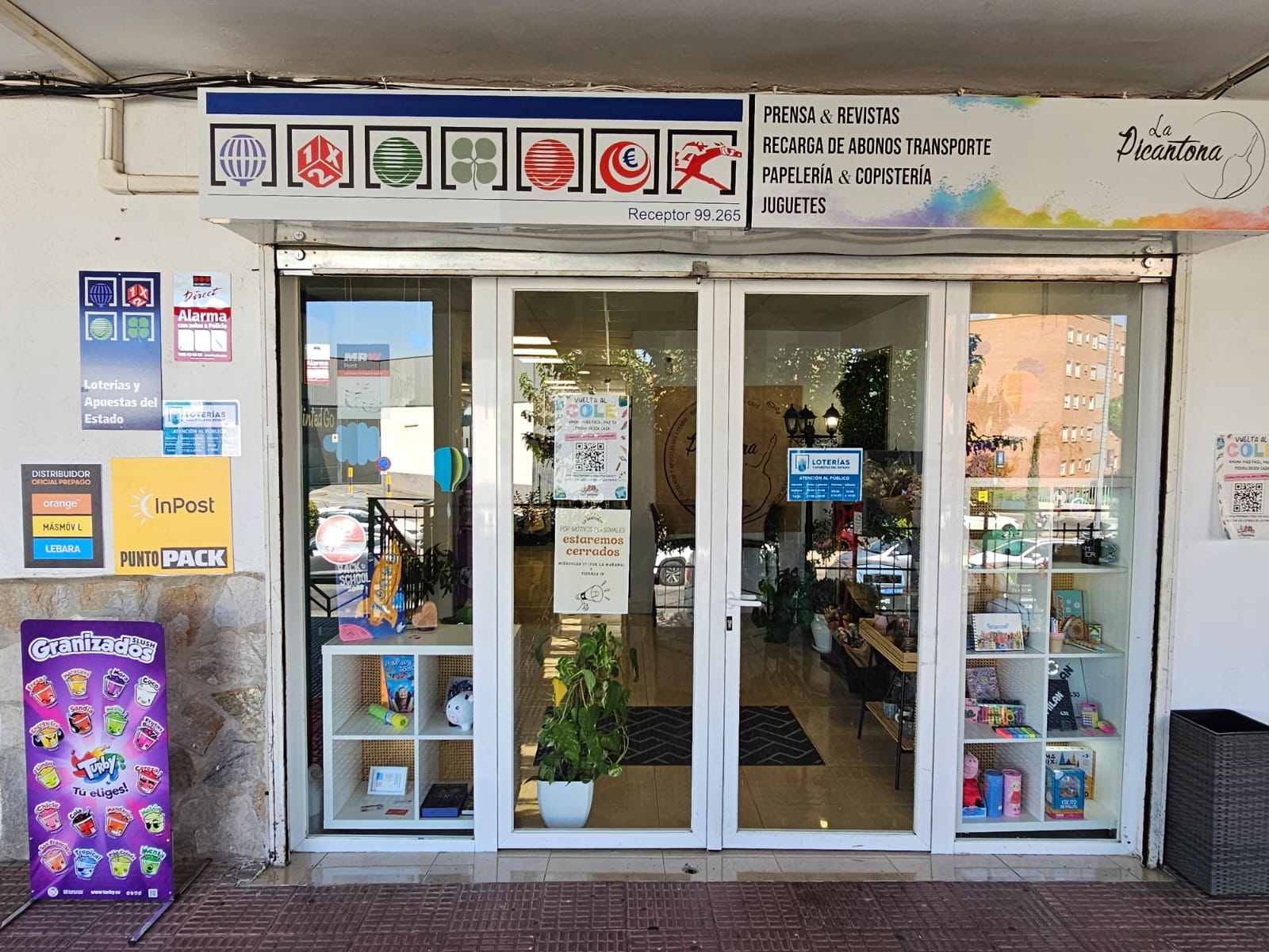 Foto de portada LA PICANTONA