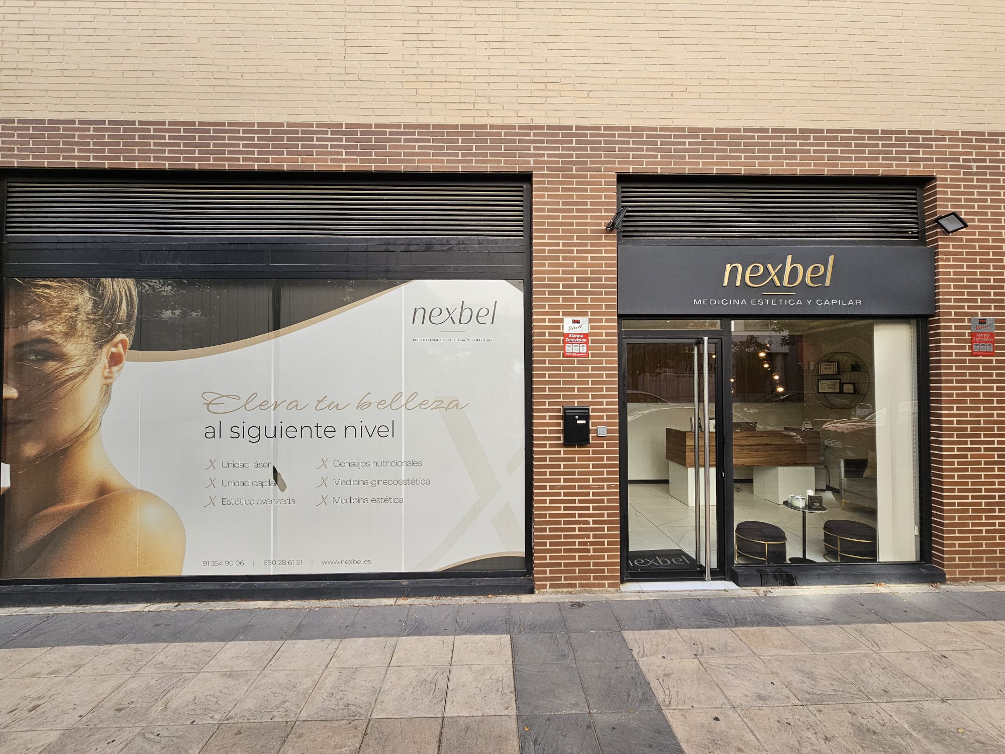 Foto de portada NEXBEL ESTÉTICA CAPILAR