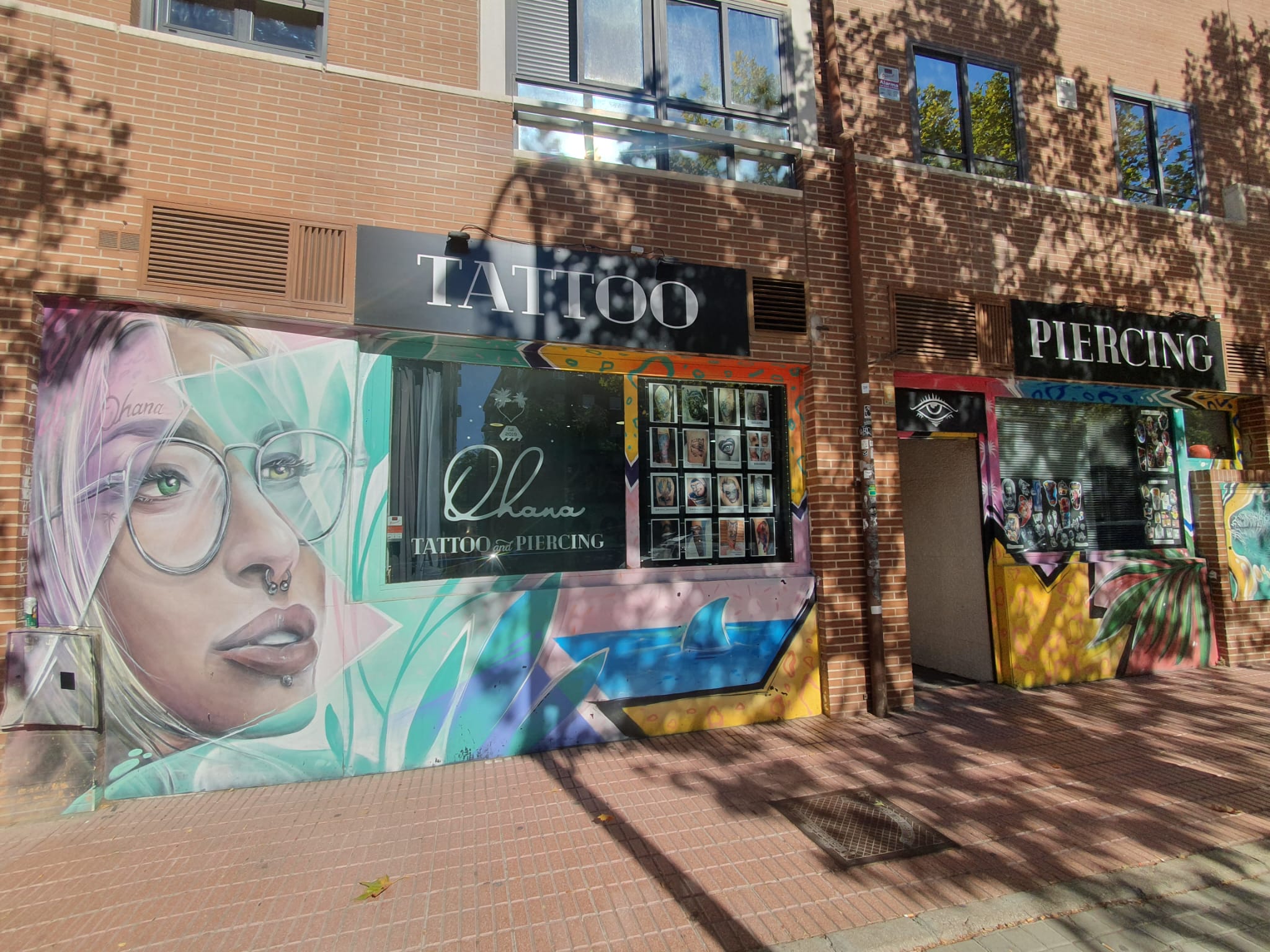 Foto de portada OHANA TATTOO