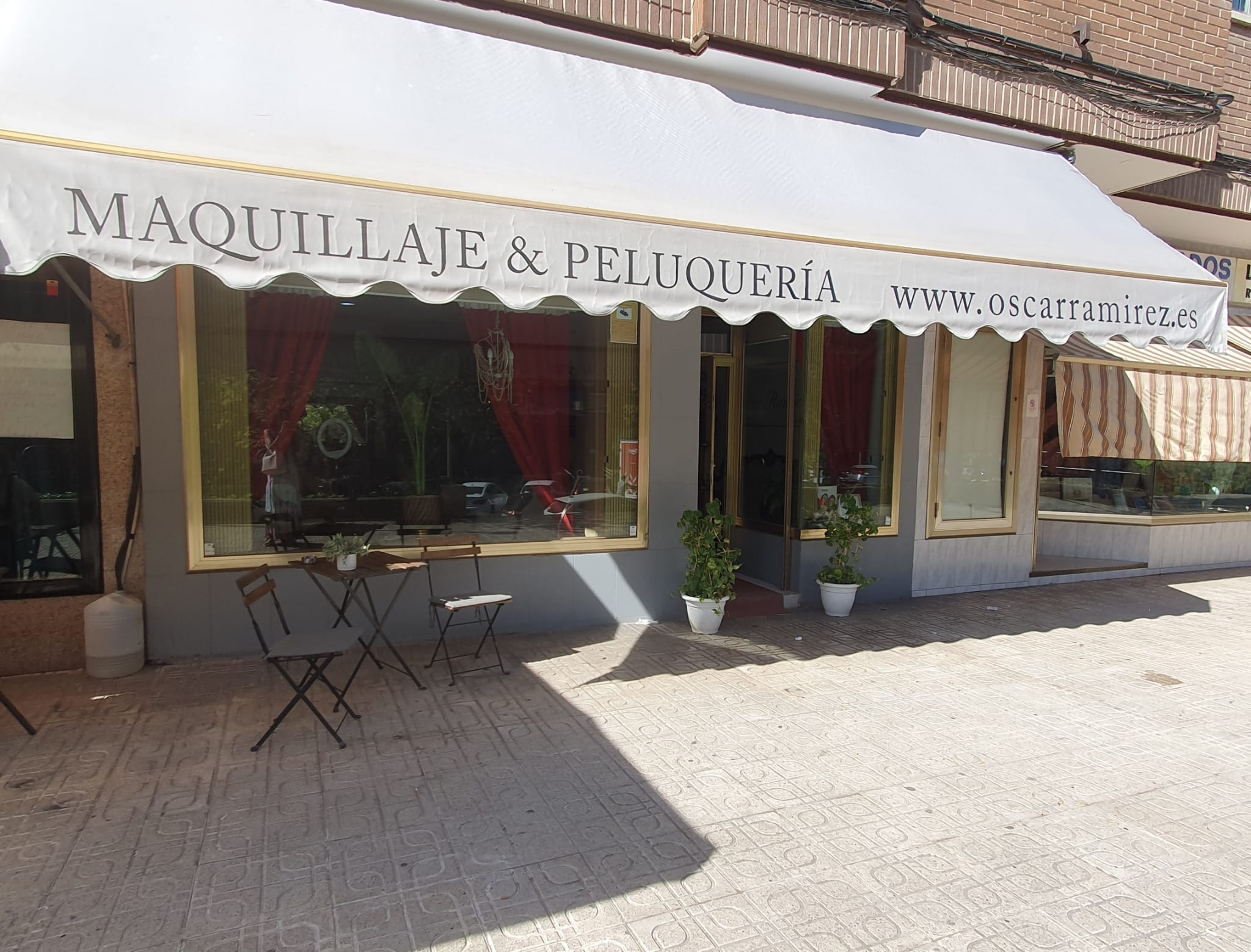 Foto de portada ÓSCAR RAMÍREZ ESTILISTAS