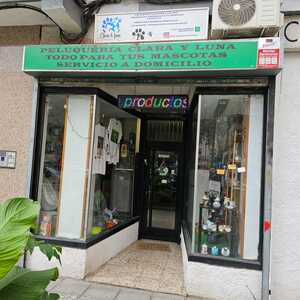 Foto de portada PELUQUERÍA CANINA CLARA Y LUNA