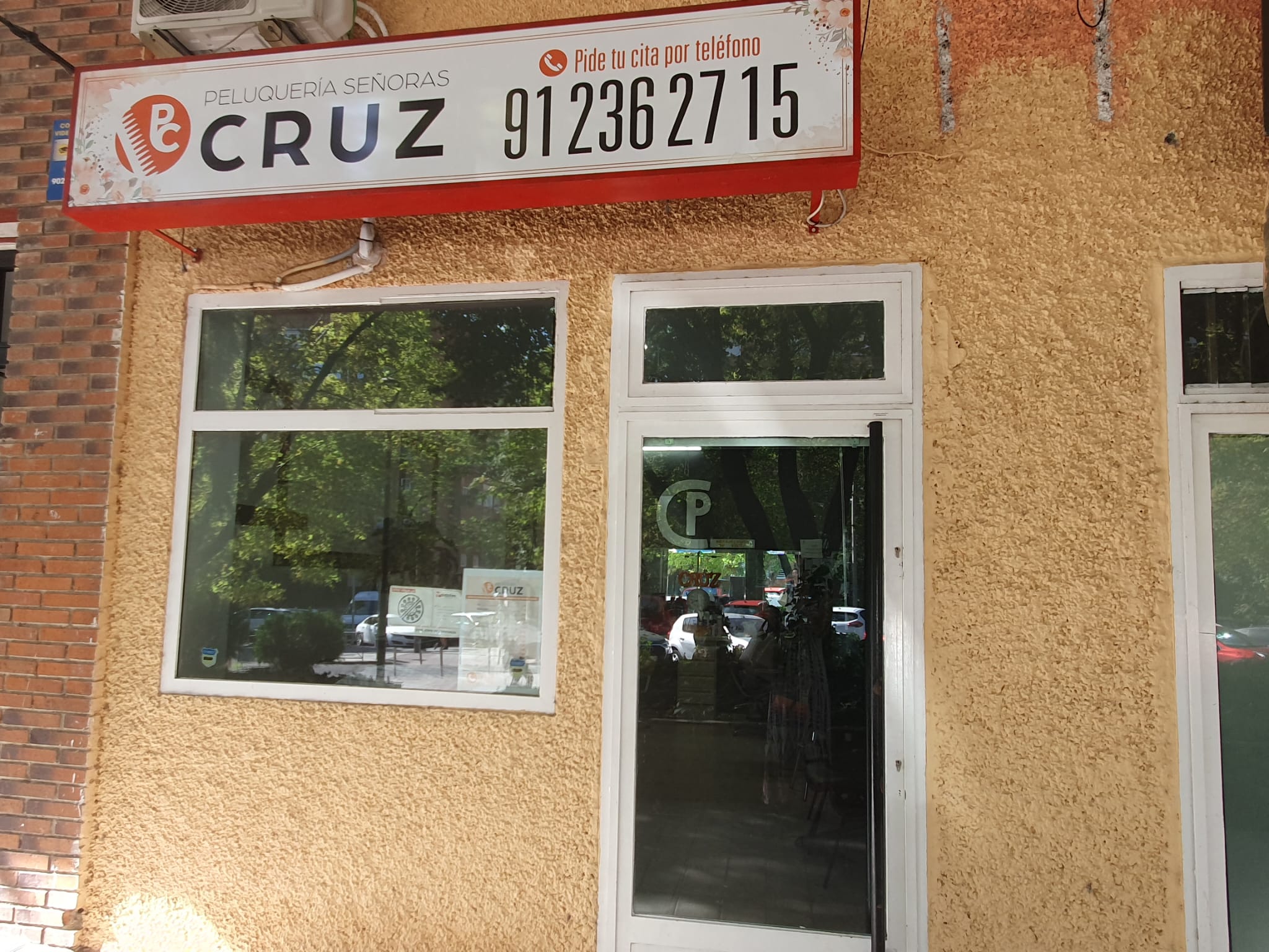 Foto de portada PELUQUERÍA CRUZ