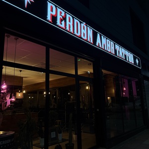 Foto de portada PERDÓN AMOR TATTOO