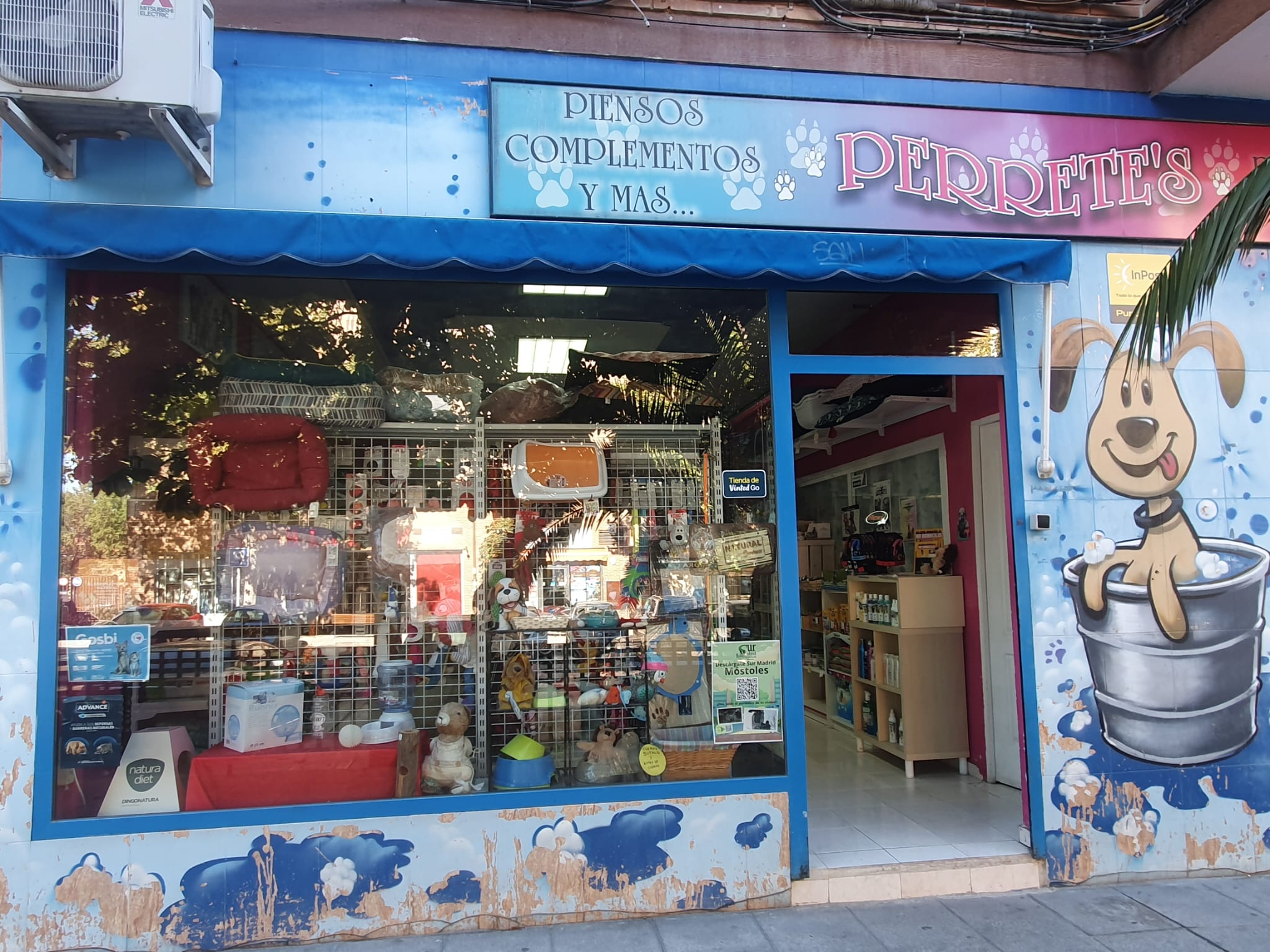 Foto de portada PERRETES