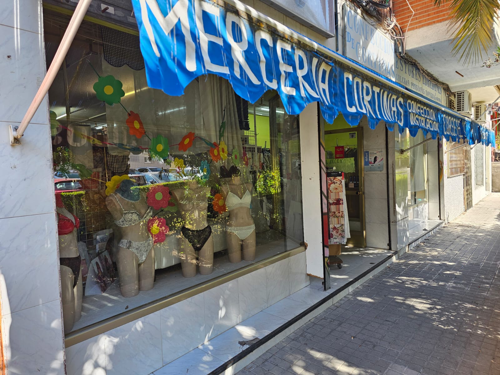 Foto de portada MERCERÍA SARAY'S