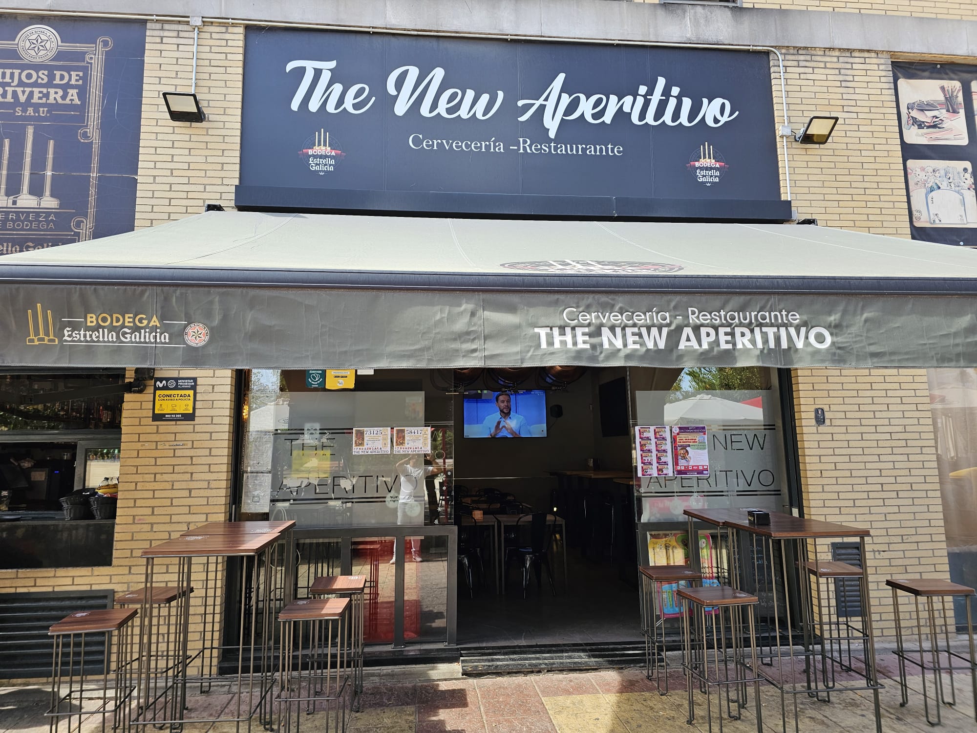 Foto de portada THE NEW APERITIVO