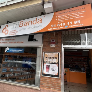 Foto de portada TRIBANDA COMUNICACIONES SM