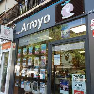 Foto de portada VIAJES ARROYO