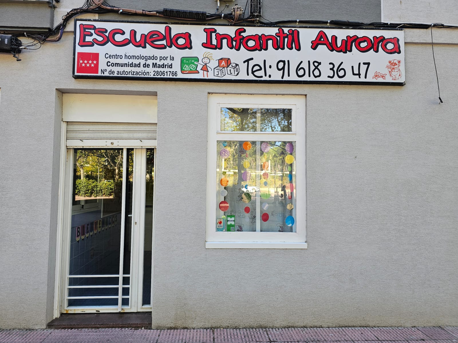 Foto de portada CENTRO PRIVADO DE EDUCACIÓN INFANTIL AURORA