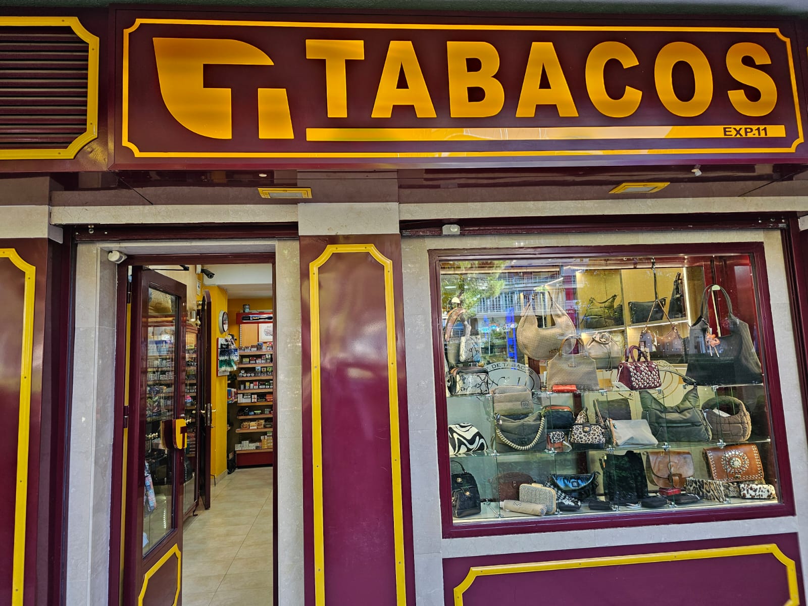 Foto de portada EXPENDEDURÍA 11 MÓSTOLES