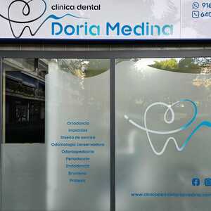 Foto de portada CLÍNICA DENTAL DORIA MEDINA
