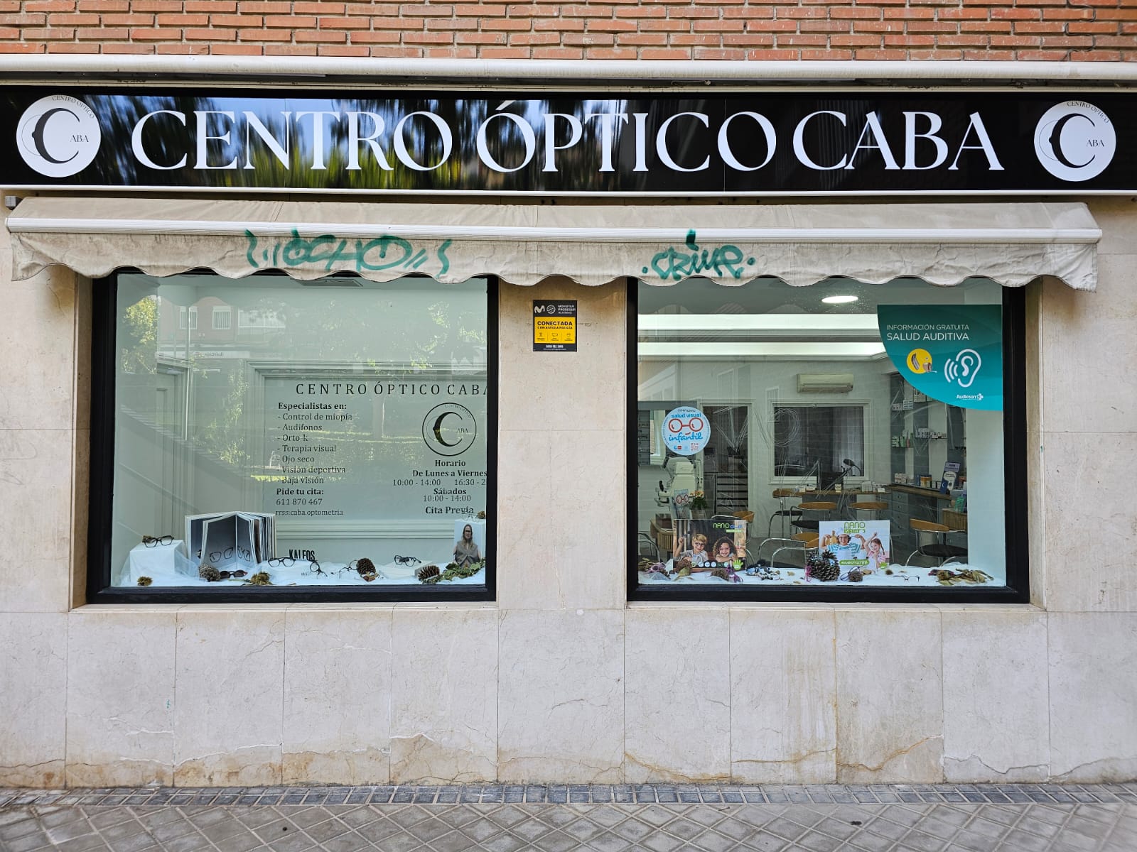 Foto de portada CENTRO ÓPTICO CABA