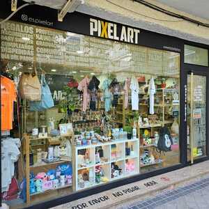 Foto de portada PIXELART