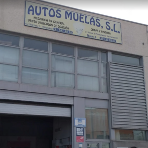 Foto de portada AUTOS MUELAS S.L