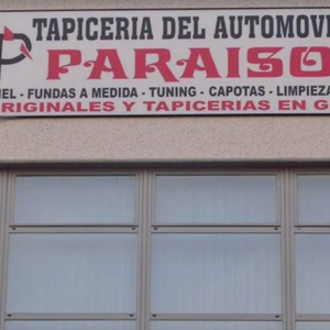 Foto de portada AUTOTAPIZADOS & REPARACIÓN M. PARAISO