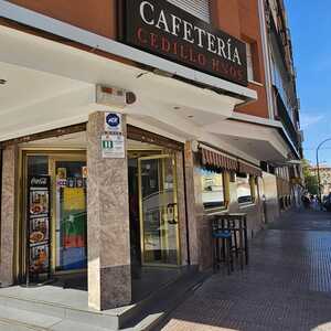 Foto de portada CAFETERÍA CEDILLO HERMANOS