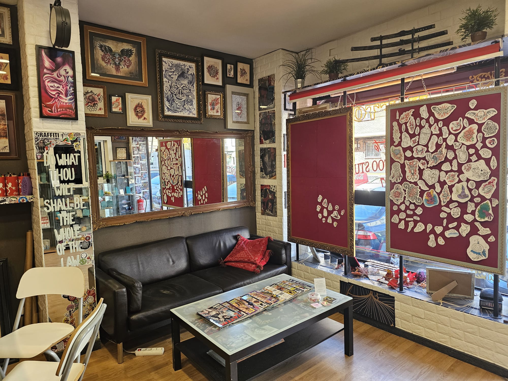 Foto de portada CROSSTOWN TATTOO