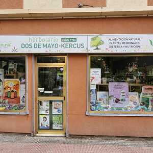 Foto de portada HERBOLARIO DOS DE MAYO-KERCUS