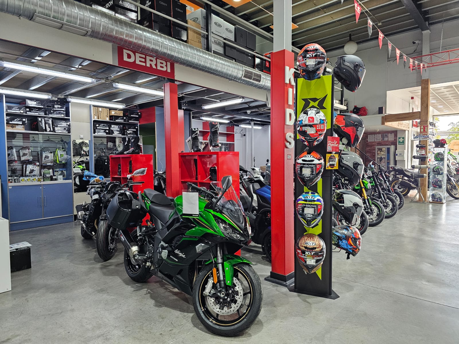 Foto de portada INTERMOTO MÓSTOLES