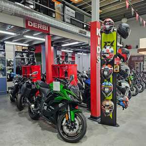 Foto de portada INTERMOTO MÓSTOLES