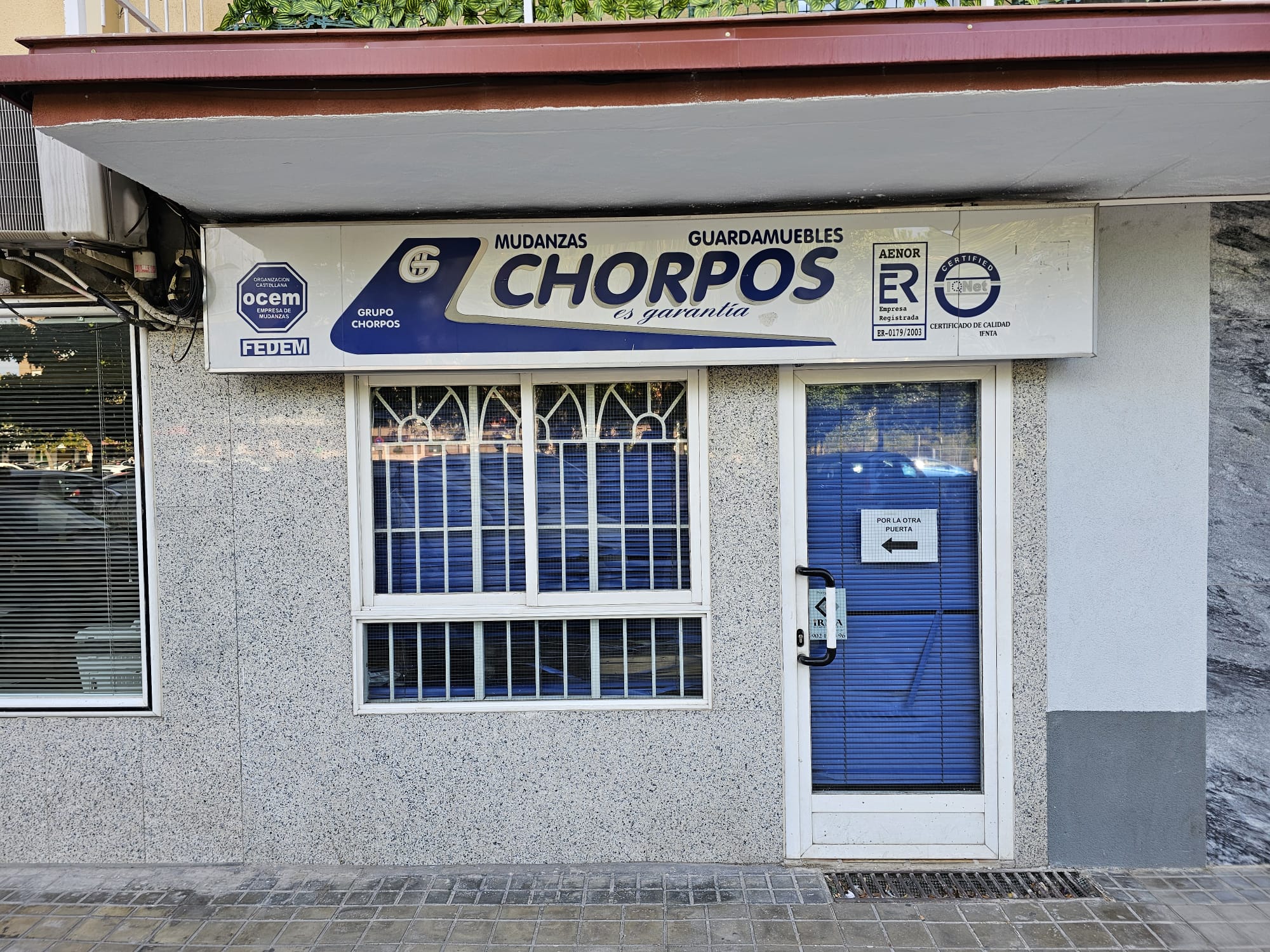 Foto de portada MUDANZAS CHORPOS