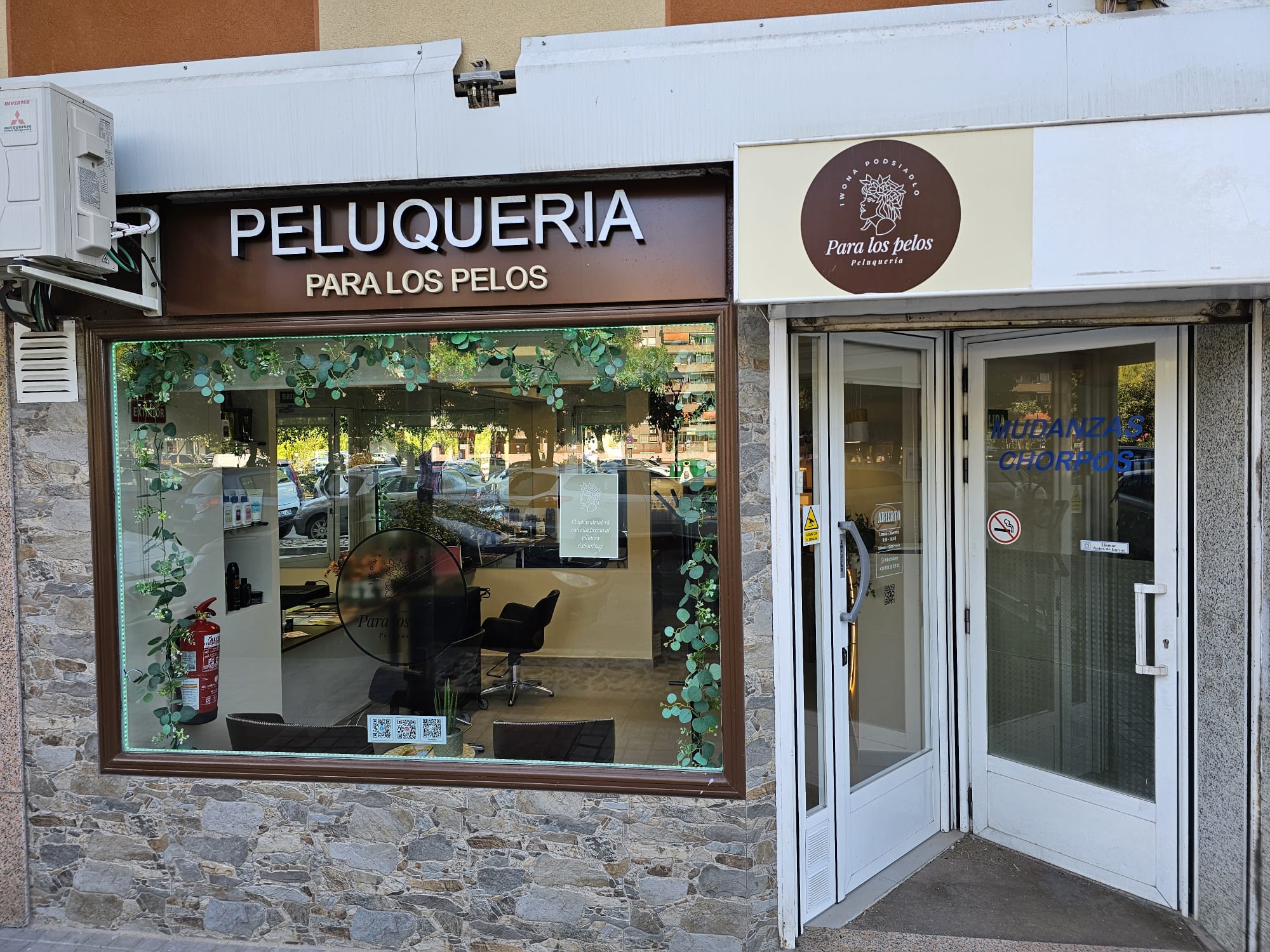 Foto de portada PARA LOS PELOS