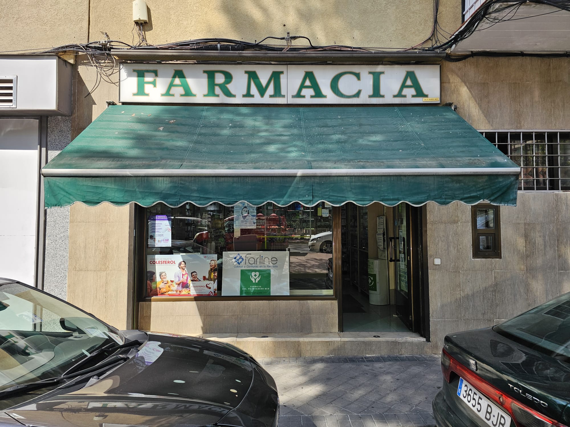 Foto de portada FARMACIA PILAR ALBERO MUR