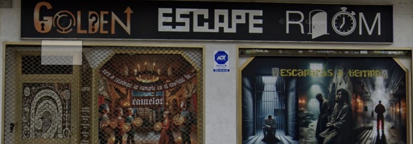 Foto de portada MÓSTOLES GOLDEN ESCAPE