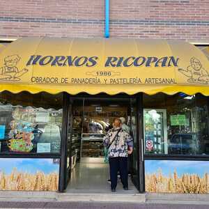 Foto de portada HORNOS RICOPAN