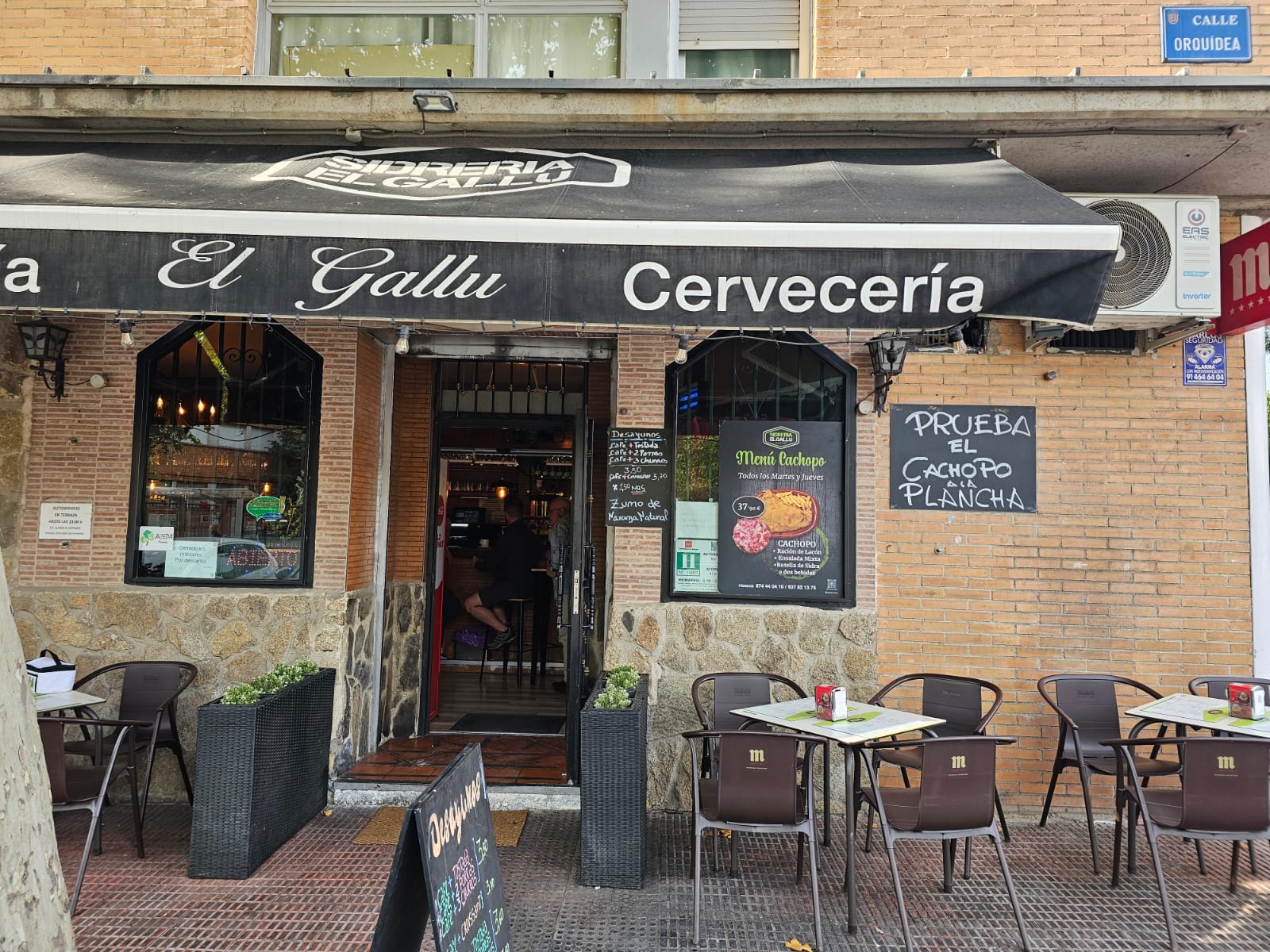 Foto de portada SIDRERÍA EL GALLU