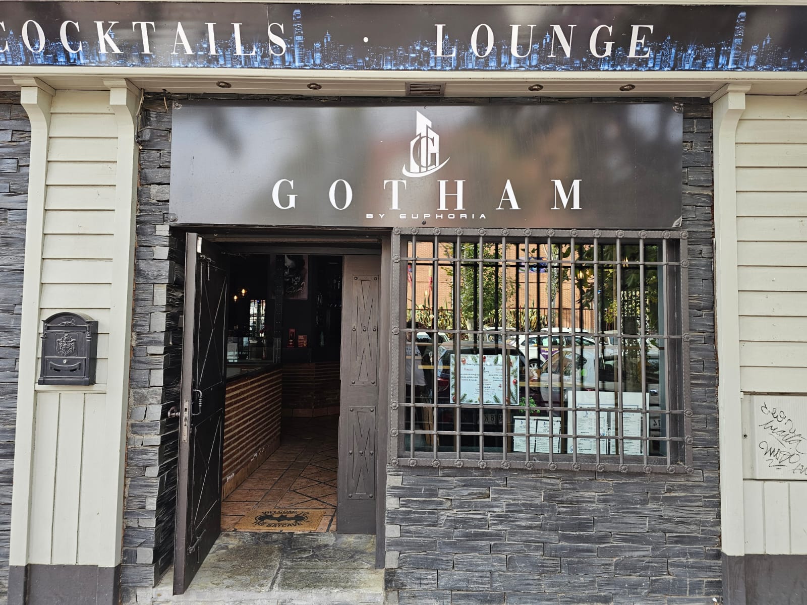 Foto de portada GOTHAM