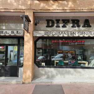 Foto de portada DIFRA REFORMAS