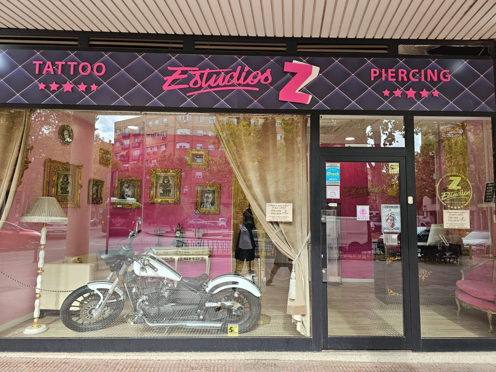 Foto de portada ESTUDIOS Z