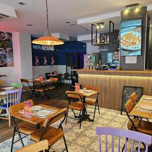 Foto de portada HOUSTON BURGUER