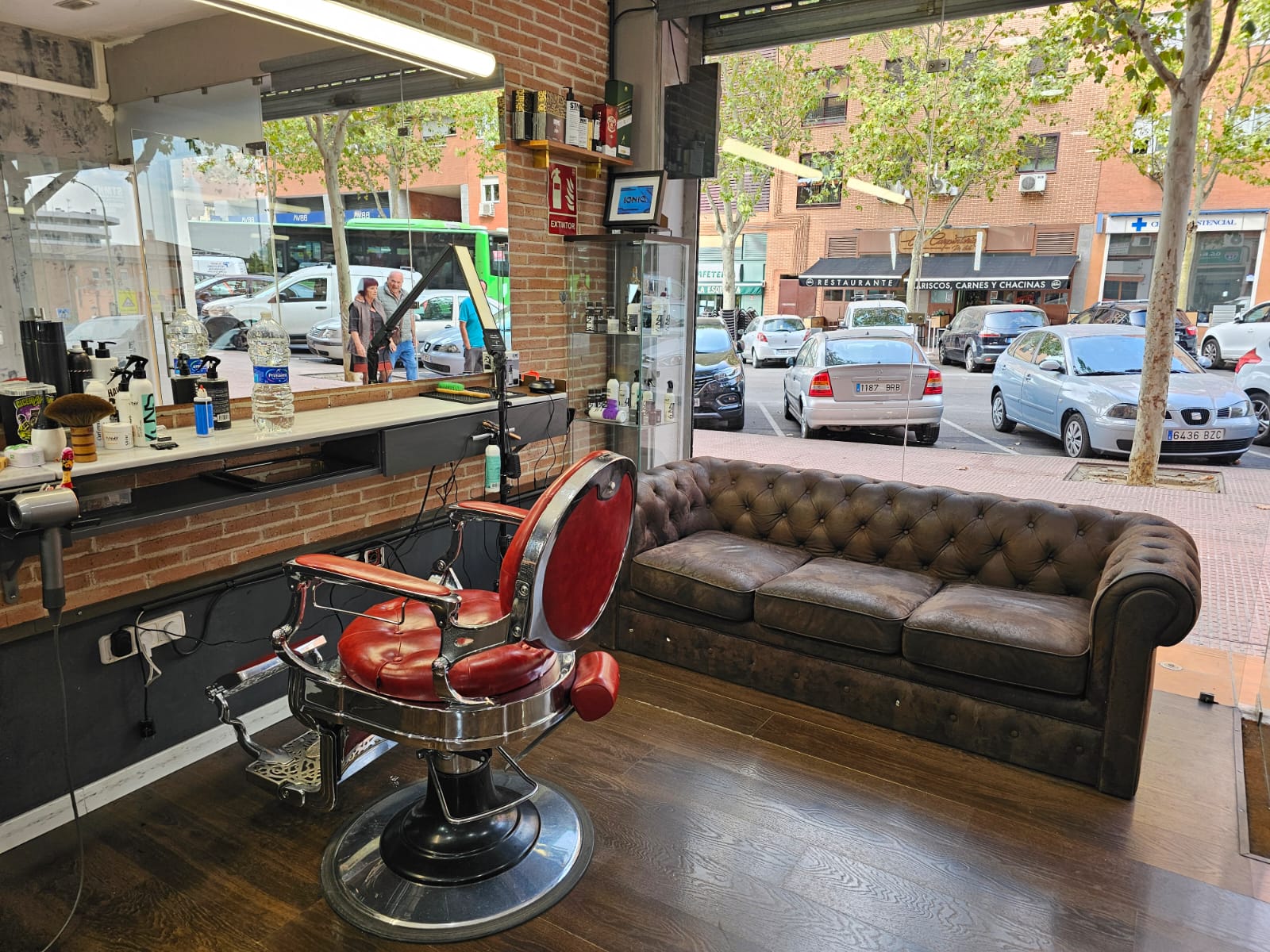 Foto de portada OG BARBERSHOP