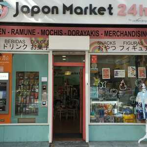 Foto de portada JAPON MARKET 24H MEI MÓSTOLES