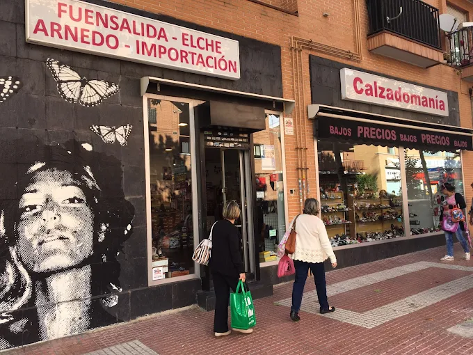 Foto de portada CALZADOMANÍA CALLE CARTAYA