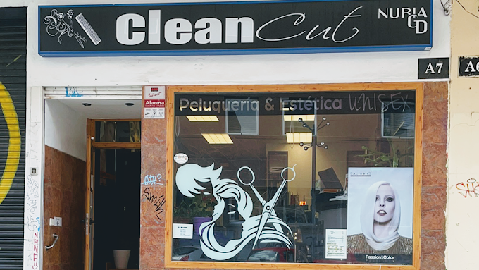 Foto de portada CLEAN CUT PELUQUERÍA