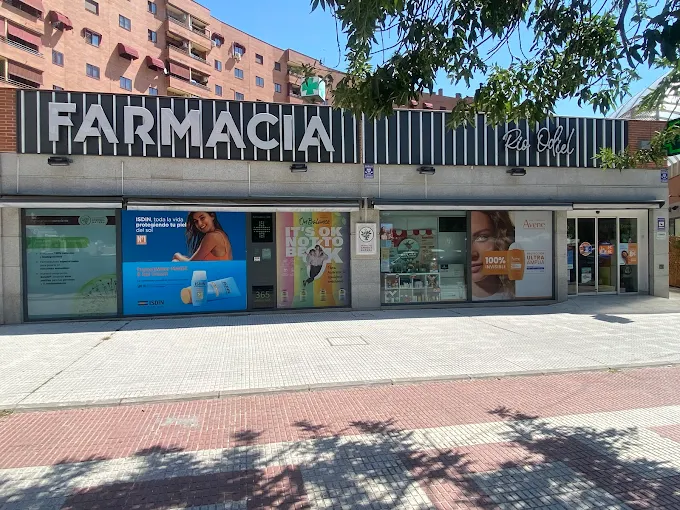 Foto de portada FARMACIA RÍO ODIEL