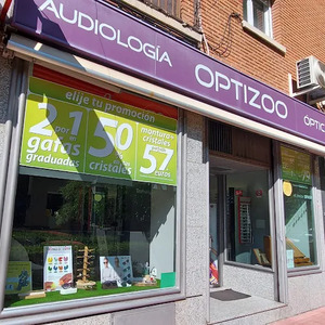 Foto de portada ÓPTICA OPTIZOO