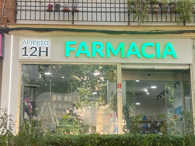 Foto de portada FARMACIA GARRIDO COLLADO