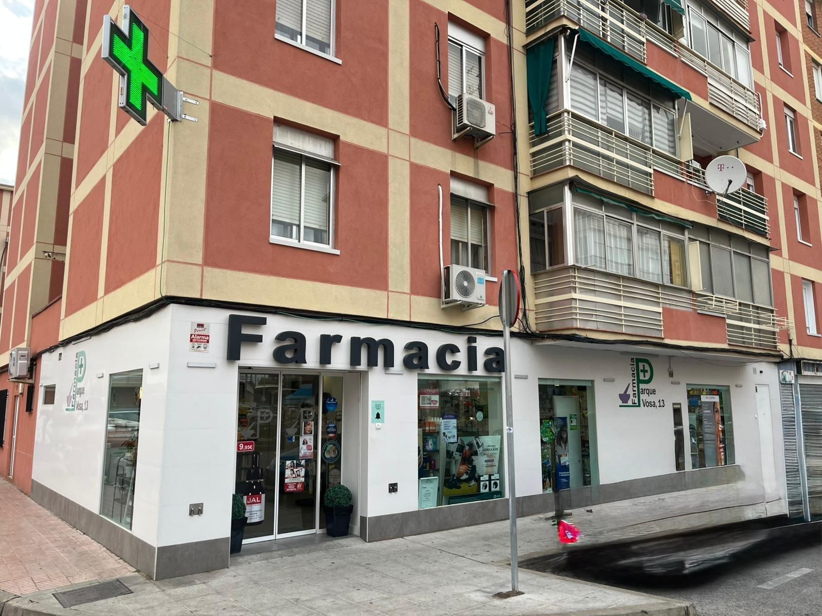 Foto de portada FARMACIA ARANCHA GALÁN RODRÍGUEZ
