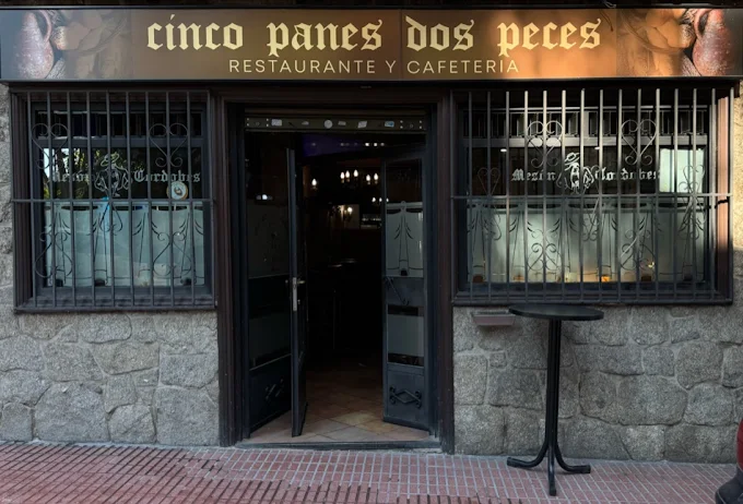 Foto de portada MESÓN CORDOBÉS