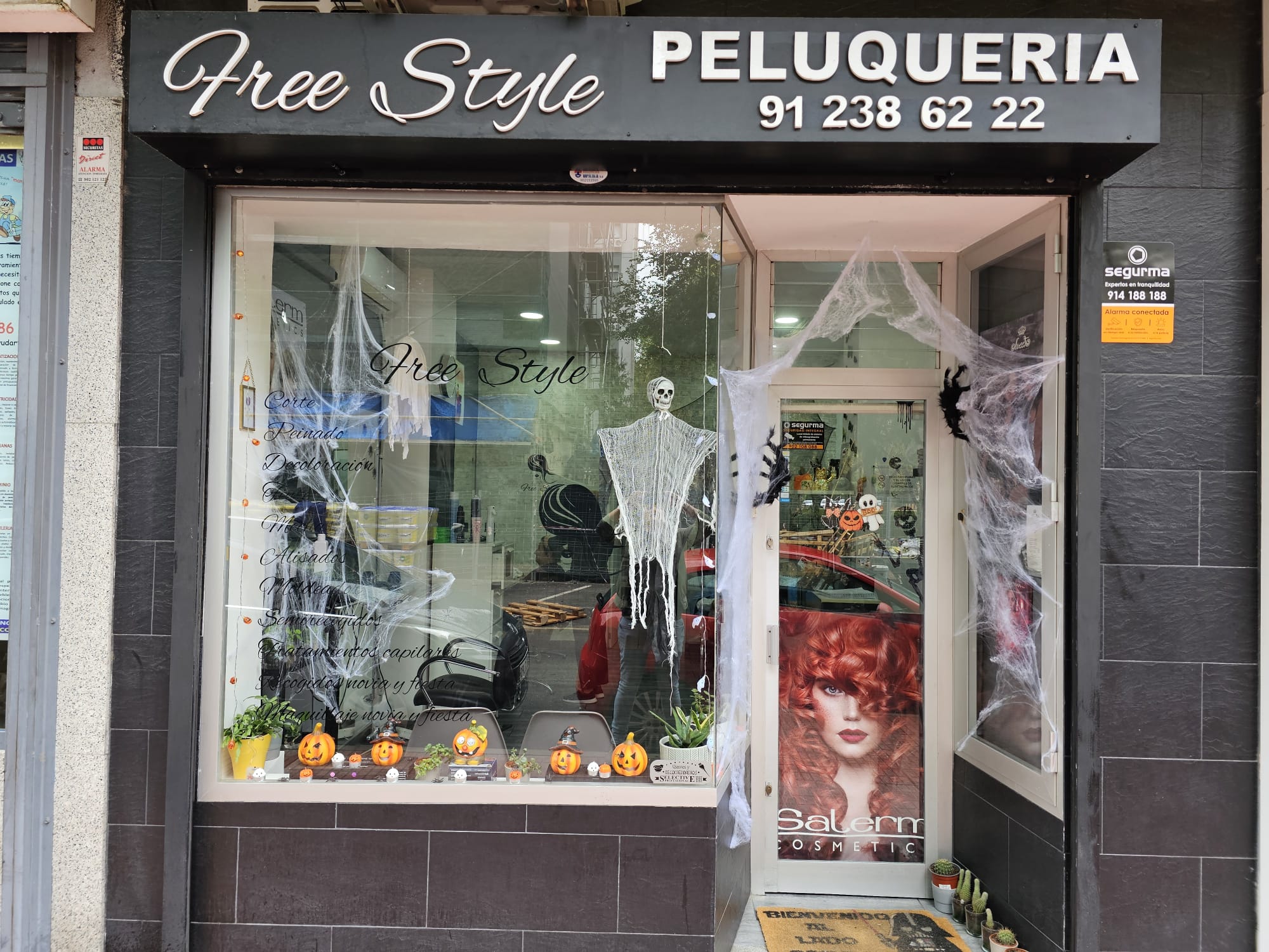 Foto de portada FREE STYLE