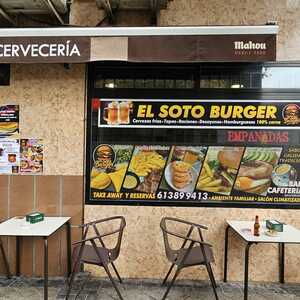 Foto de portada EL SOTO BURGUER