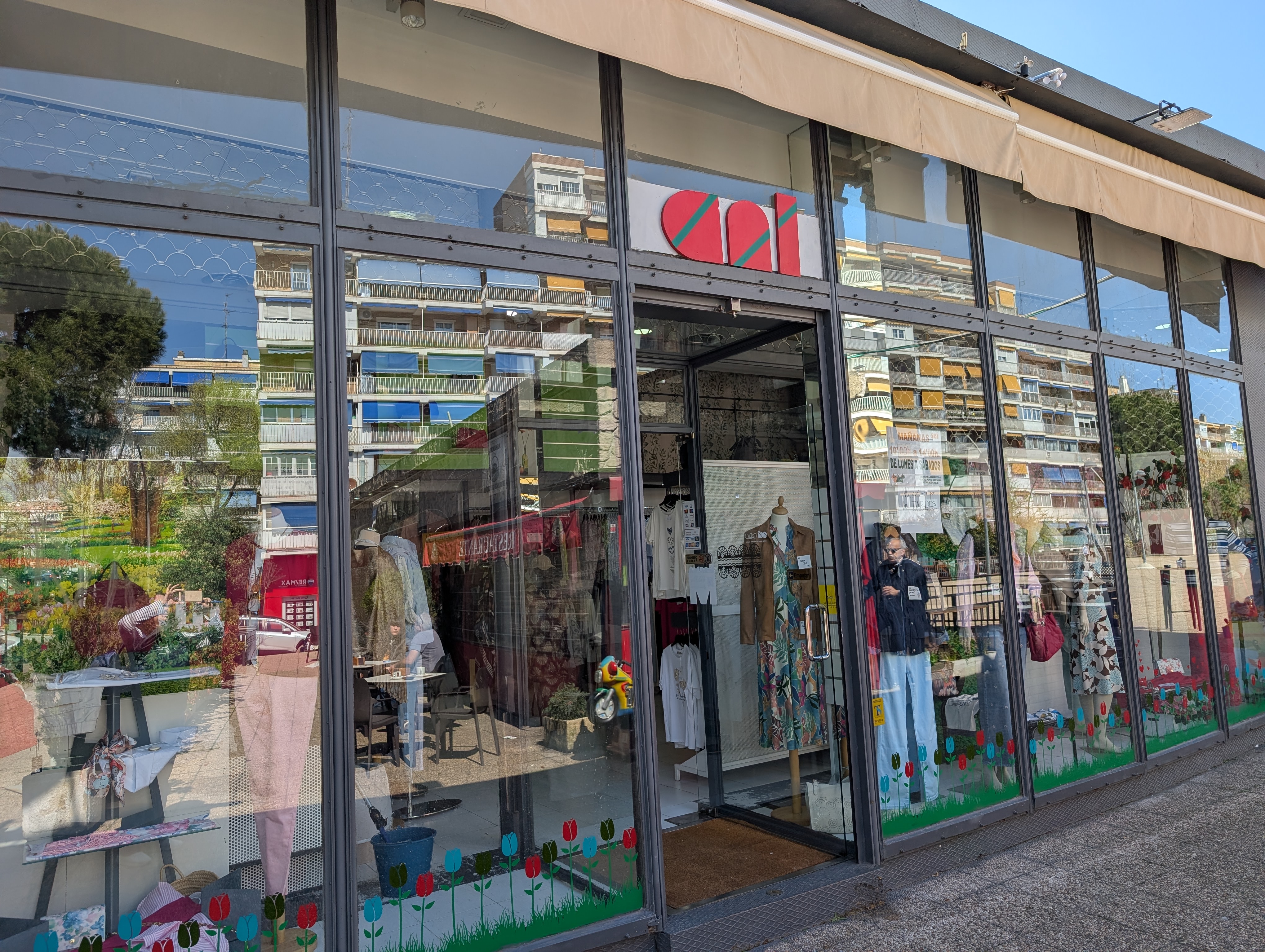 Foto de portada ANI MODA