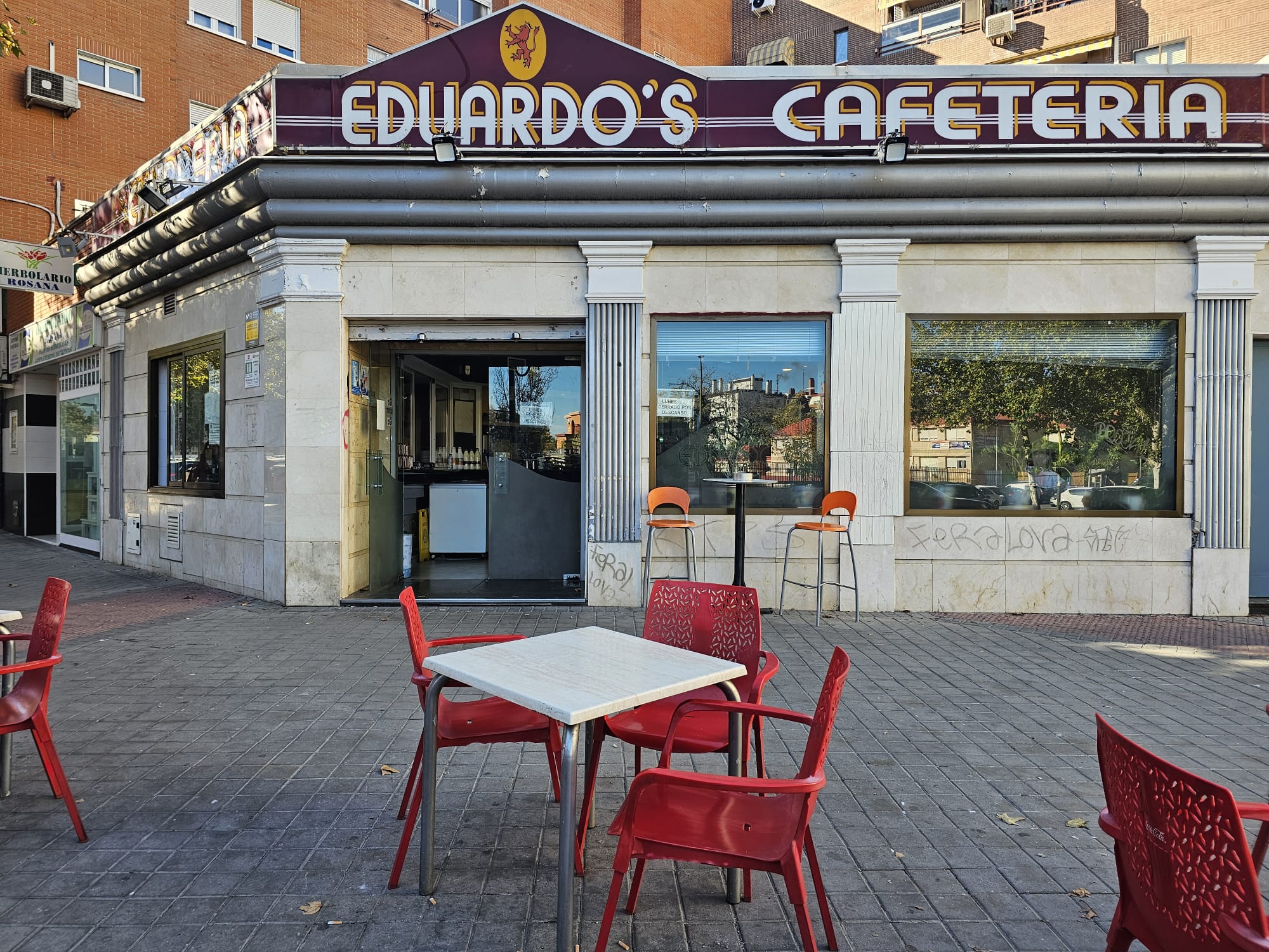 Foto de portada CAFETERÍA EDUARDOS