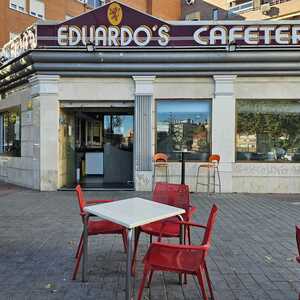 Foto de portada CAFETERÍA EDUARDOS